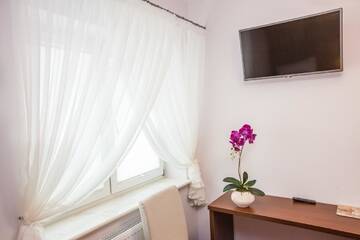 Фото номера Двухместный номер с 2 отдельными кроватями Хостелы Hostel Zambrow г. Замбрув 8