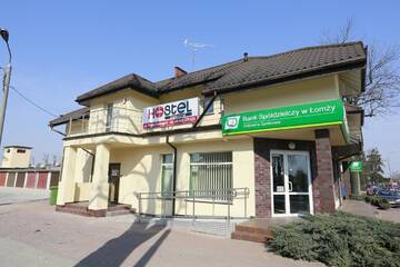 Фотографии Хостелы Hostel Zambrow г. Замбрув (Польша) №3 Фото Хостелы Hostel Zambrow г. Замбрув 3